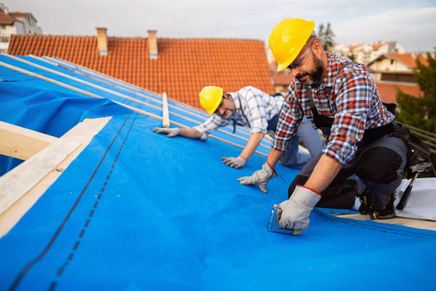 Residential Roof Replacement in Tarrytown, NY